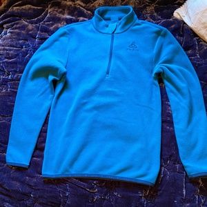 Odlo Kids fleece sweater